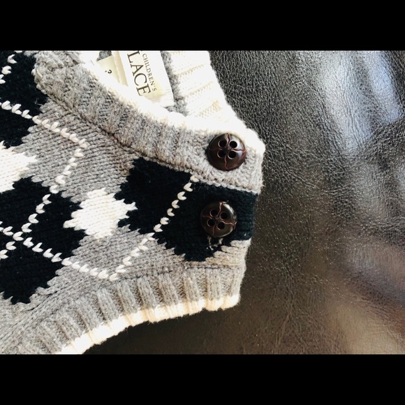 The children’s place boy vest - Picture 4 of 4